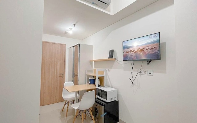 Simple Look Studio Apartment (No Kitchen) At Bandaraya - Tallasa City Makassar – Guest Rooms – Makassar