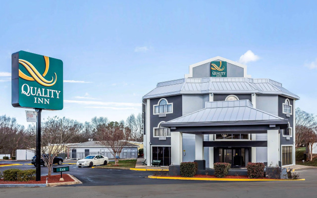 Quality Inn & Suites Salisbury South
