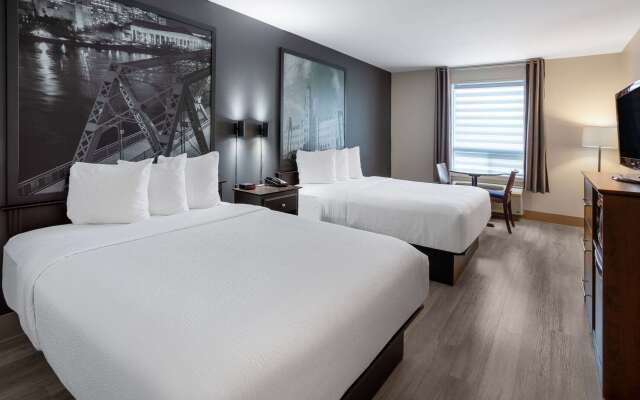 Super 8 by Wyndham Quebec City