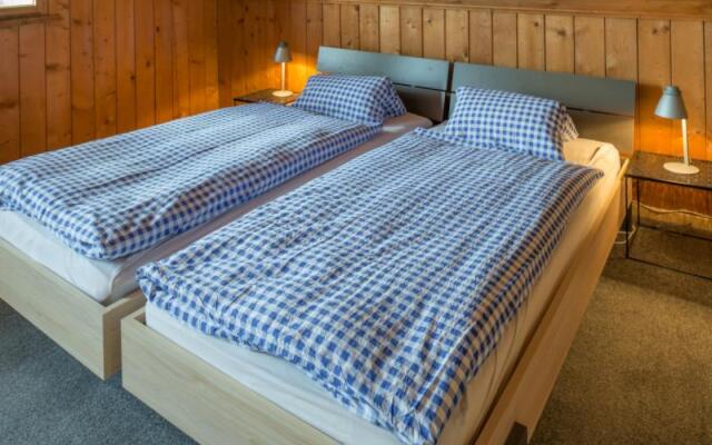 Landhaus Ursulina - Eight Bedroom
