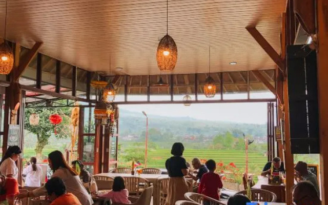 Bhuana Agung Villa and Restaurant Jatiluwih