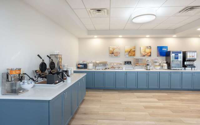 Comfort Suites Bloomsburg