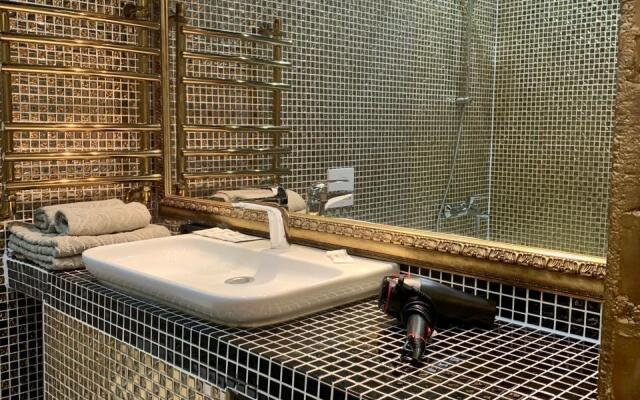 Апартаменты на улице Родионова 192