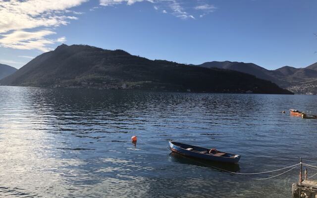 Casa Anna Vacanze Sul Lago D'Iseo