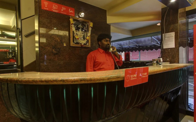 OYO 14695 Shrusti Comfort