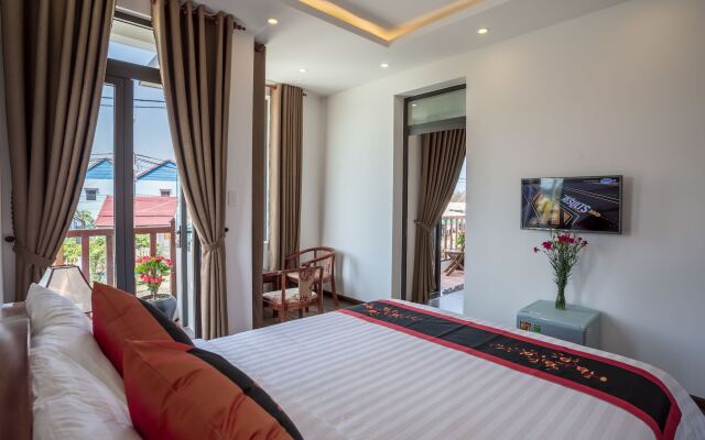 An Bang Beach Dolphin Homestay Hoi An