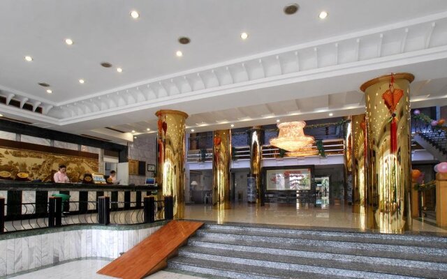 AnQing WanYuan International