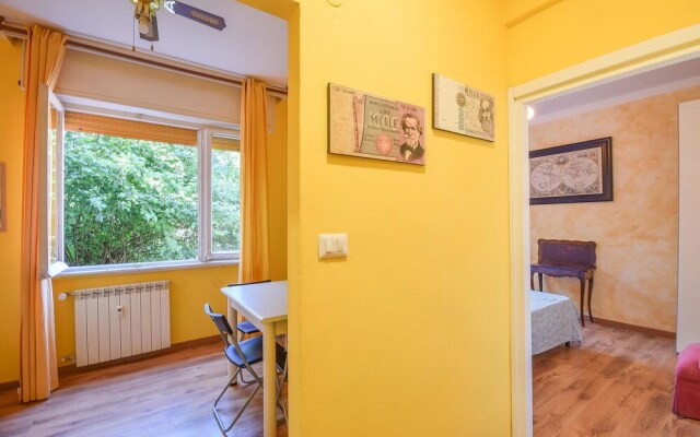Awesome Apartment in Rapallo With Wifi and 1 Bedrooms
