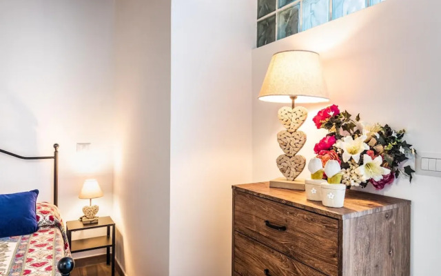 Casa Emma in Avola With 2 Bedrooms and 1 Bathrooms