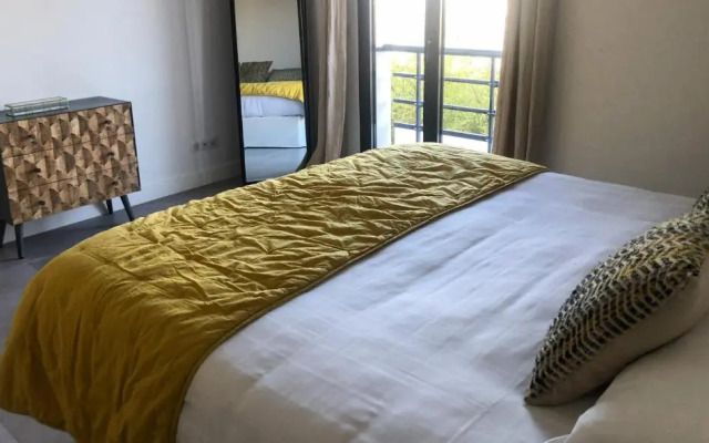 Appartement 2 chambres Monte Stella