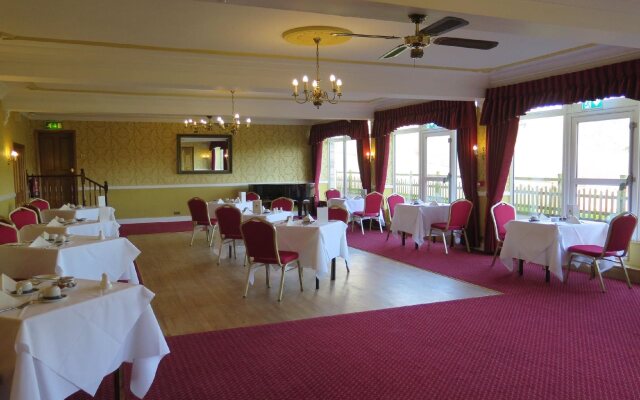 The Izaak Walton Hotel