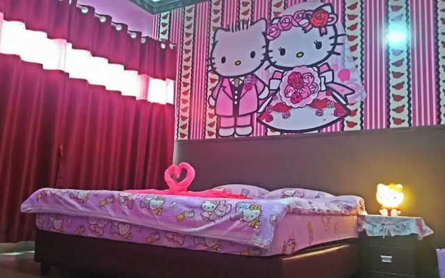 RoomStay for 2 pax – Guest Rooms – Sandakan