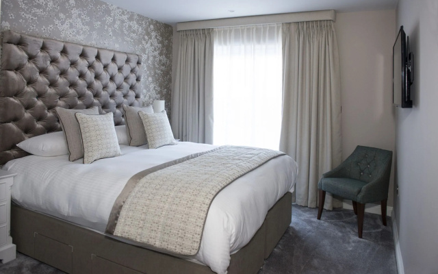 Roundthorn Country House and Luxury Apartments