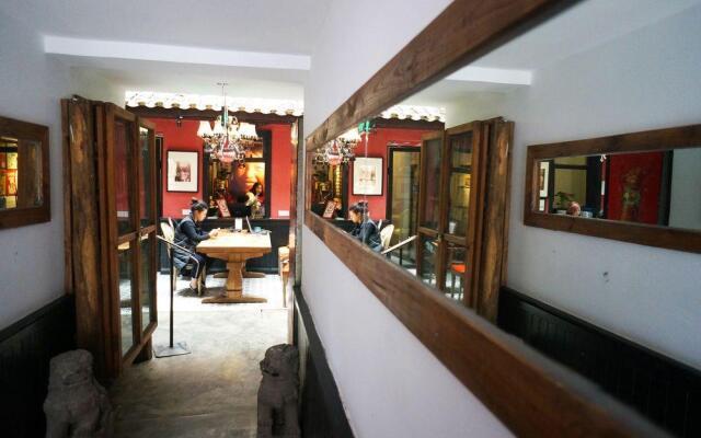 Chengdu Mix Hostel Backpackers
