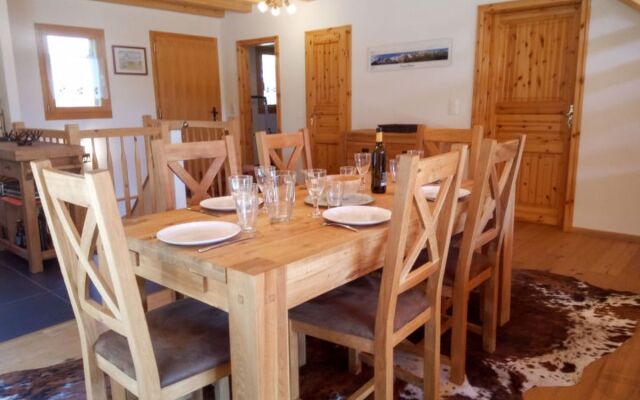 Chalet Banksia Ovronnaz