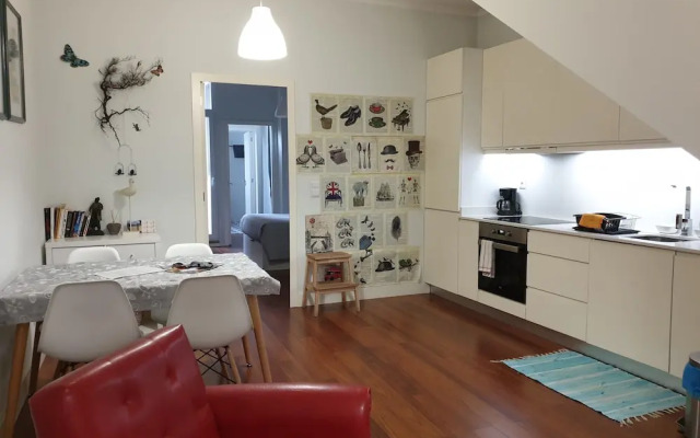 Oporto Downtown Apartment