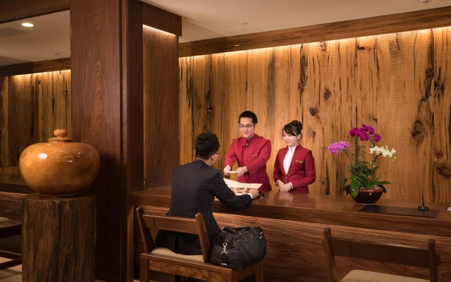 Shandori Hotel