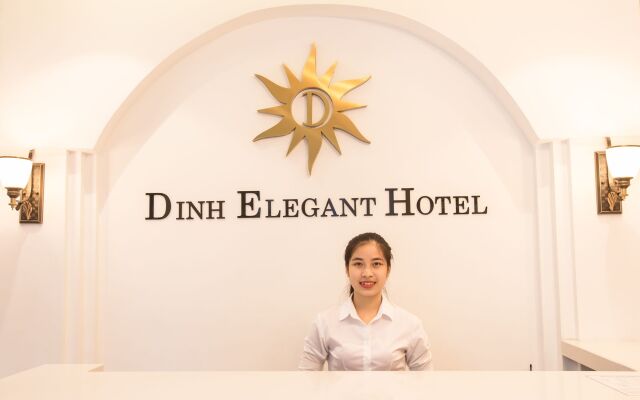 Dinh Elegant Hanoi Hotel