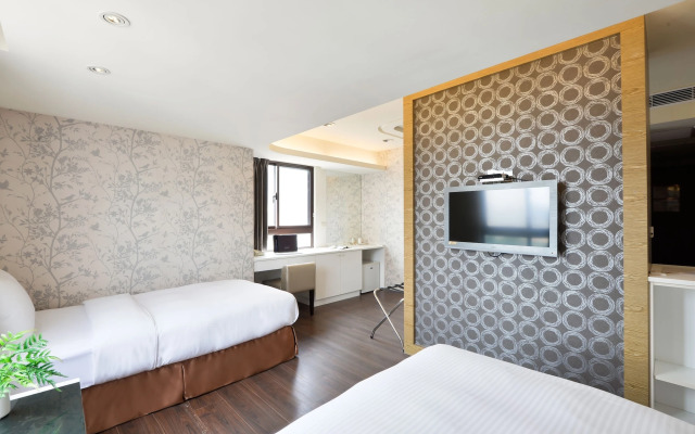 Taichung Saint Hotel