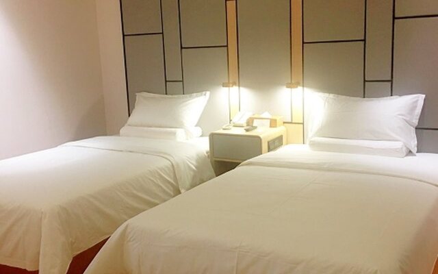 JI Hotel Shenzhen Baoan Airport Fuyong Branch