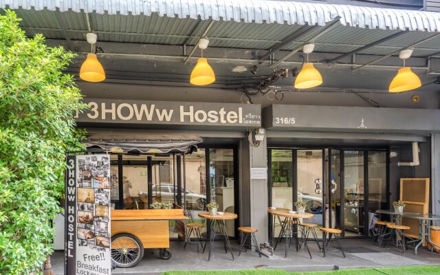 Bangkok Nomad Hostel