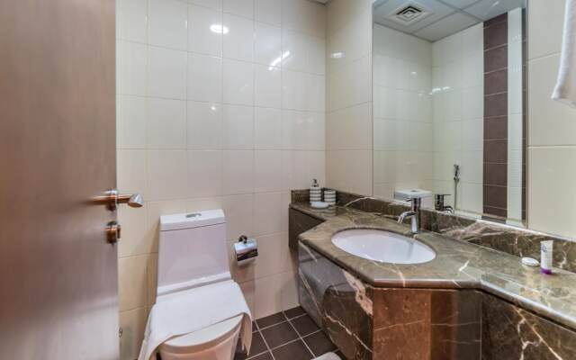 Vacation bay Burj Al Noujum Tower