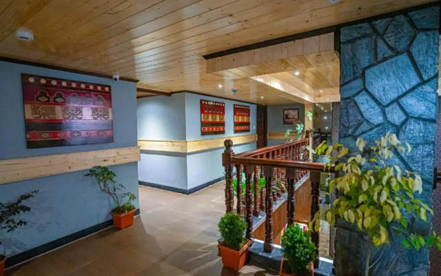 Yashshree Mall Road Darjeeling