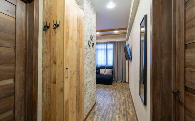 Sea Apartments, Esto-Sadok, str. Estonskaya, bld. 37/7