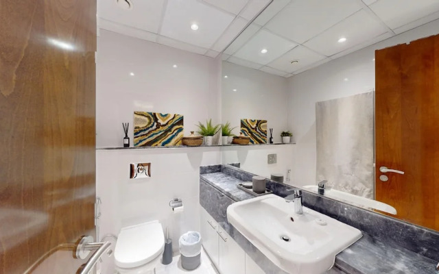 Al Habtoor City - Amna Tower 1708