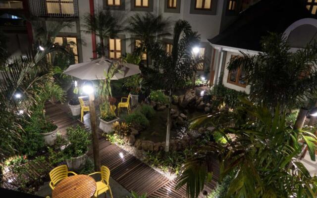 Pousada Castello Montemare