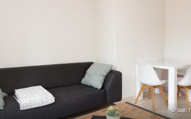 Cannes Beau 2 Pièces