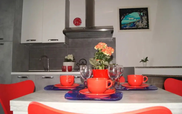 Appartamento Linnalvu Sx
