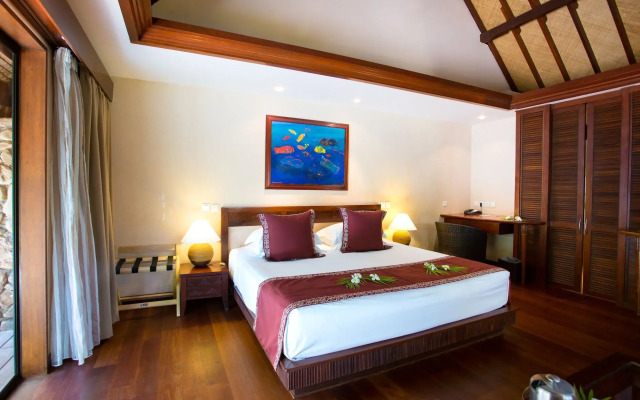 Manava Beach Resort & Spa Moorea