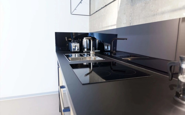 Green Residence Loft Leipzig