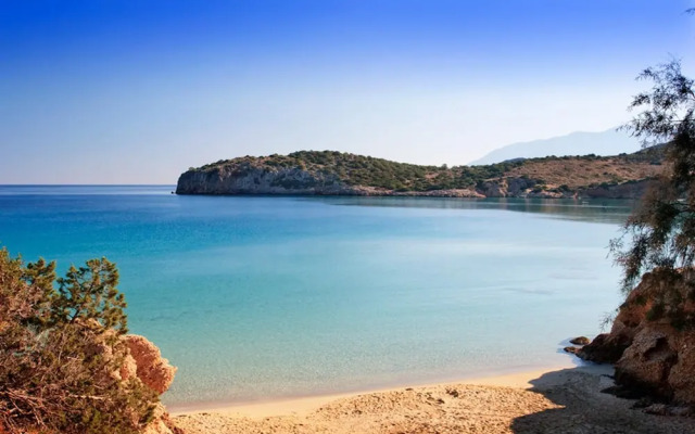 Mirabello Bay House in Agios Nikolaos
