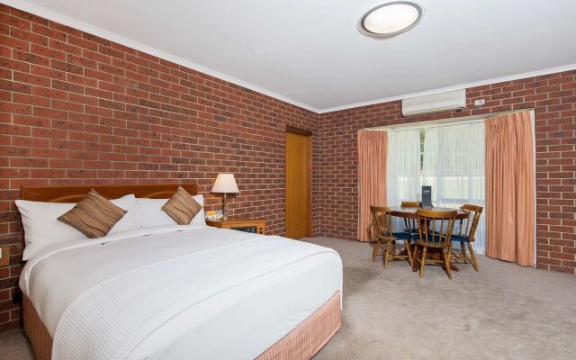 Comfort Inn Country Plaza Halls Gap