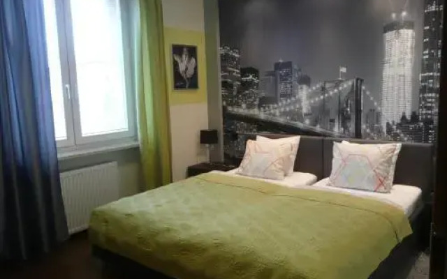 Apartament Manhattan