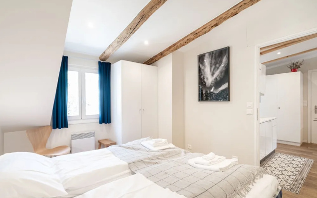 Haus Kirchplatz 4 by Zermatt Premium Apartments