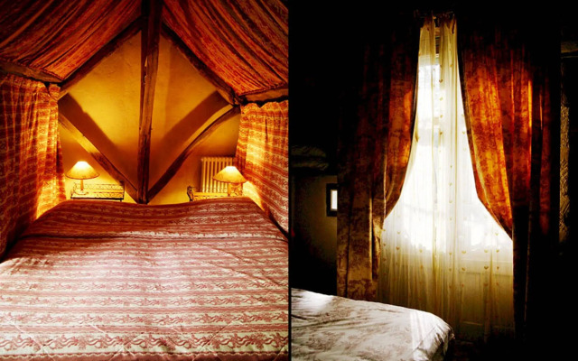 Hôtel Restaurant Les Orangeries