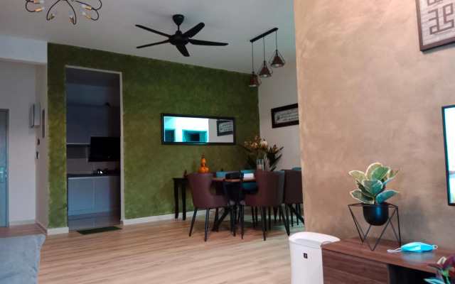 Muslim Apartment, Ipoh