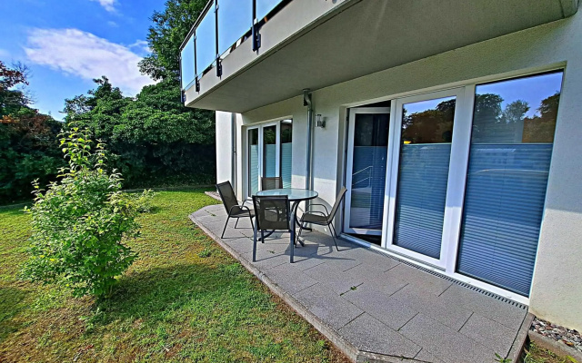Villa Bettina - Ferienwohnung 04