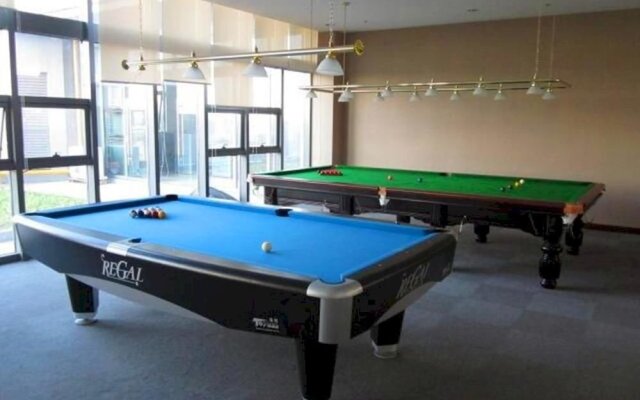 Suzhou SIP Ecological Science Hub Lyric Hotel