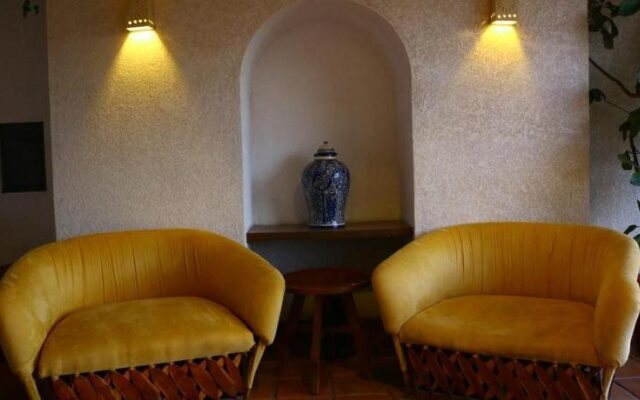 Hotel Plaza Loreto Centro Historico