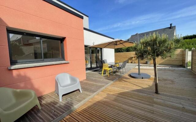 Maison Carolles, 4 pièces, 6 personnes - FR-1-361-345