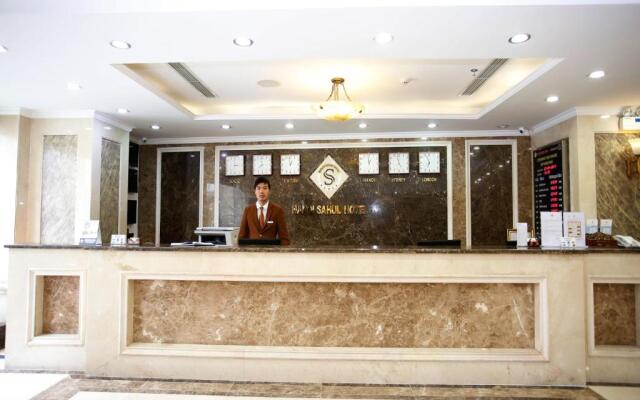 A25 Luxury Hotel