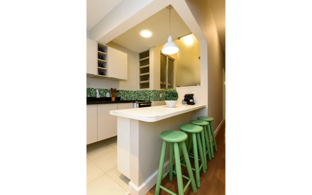 Apartamento moderno em Copacabana | SL 363/109