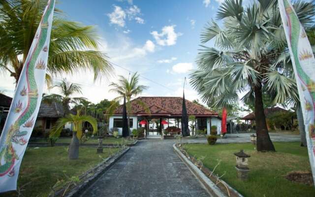 Segara Bukit Seaside Cottages