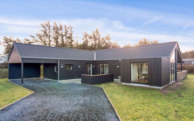 "Canada" - 1.1km from the sea in NW Jutland