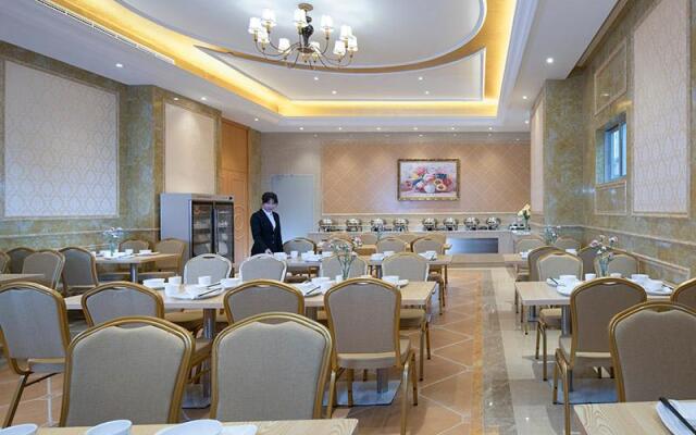 Vienna Hotel Guangdong Zhongshan Caihong Avenue