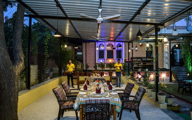 Ranakpur Hill Resort